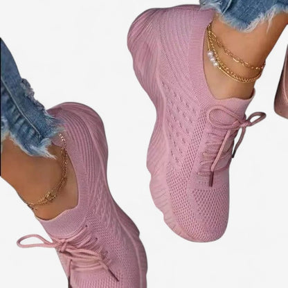 Ave – Leichte Freizeitschuhe mit Rundspitze