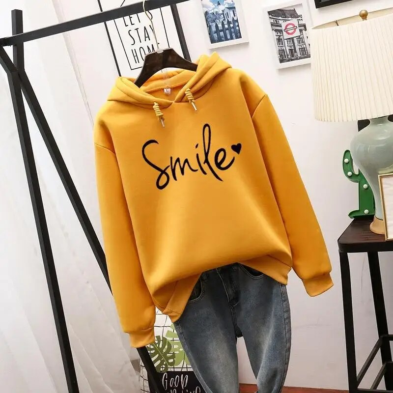 Lila – Rundhals-Sweatshirt mit Langarm