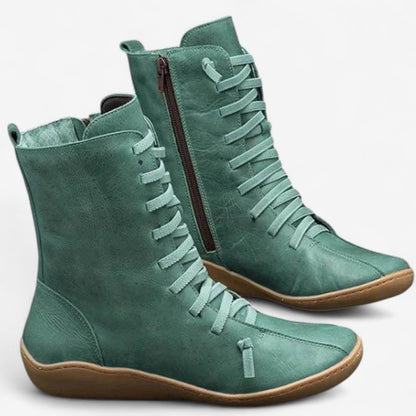 Arden – Moderne Winterstiefel mit runder Zehenpartie und erhöhter Sohle