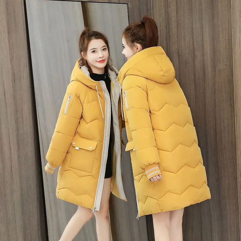 Clara – Jacke mit Seitentaschen und Kapuze