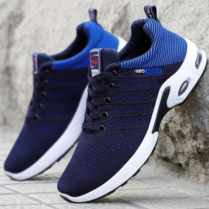 Darren – Schnürsneaker mit leichtem Design und moderner Sohle