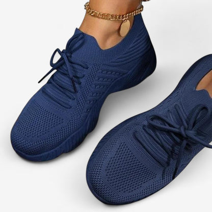 Ave – Leichte Freizeitschuhe mit Rundspitze