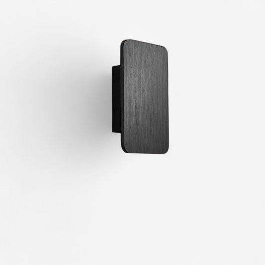 GlowEdge – Minimalistische LED-Wandleuchte mit rechteckigem Design