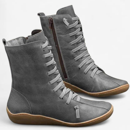 Arden – Moderne Winterstiefel mit runder Zehenpartie und erhöhter Sohle