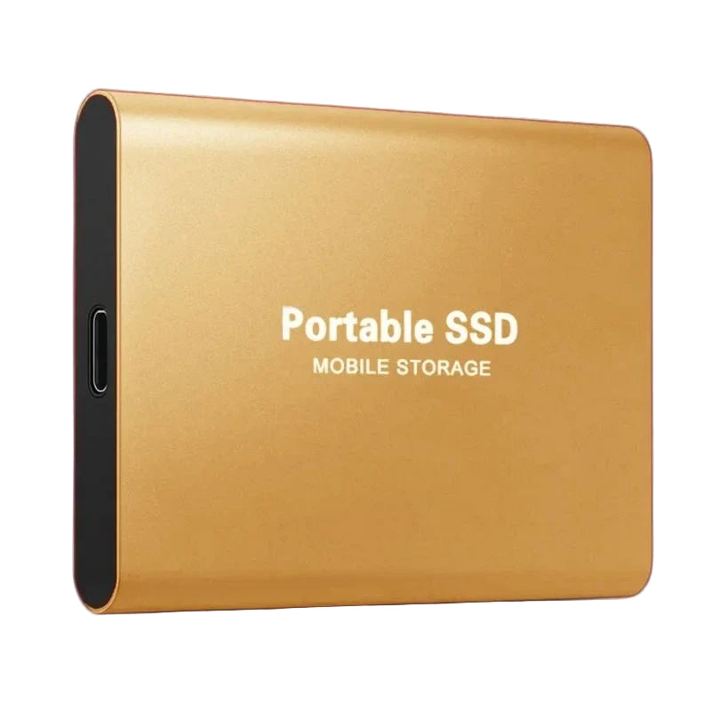 DataEase – Stoßfeste externe SSD mit schneller Übertragung