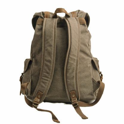 PeakWay – Leichter Rucksack mit großem Fassungsvermögen