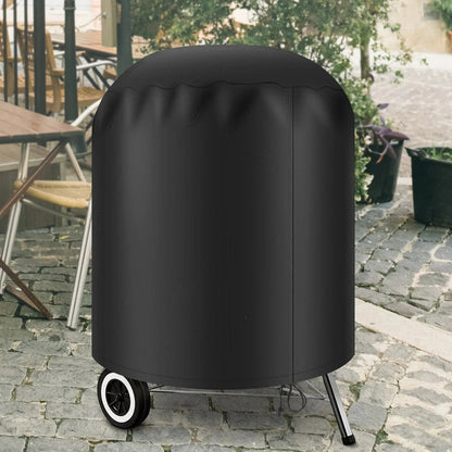 FlameAura – Grillabdeckung mit gewölbtem oberen Bereich