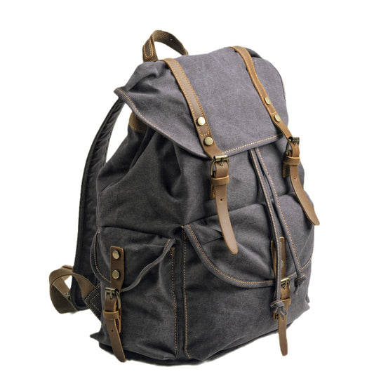 PeakWay – Leichter Rucksack mit großem Fassungsvermögen