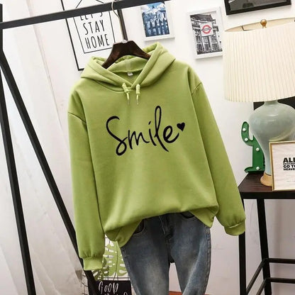 Lila – Rundhals-Sweatshirt mit Langarm