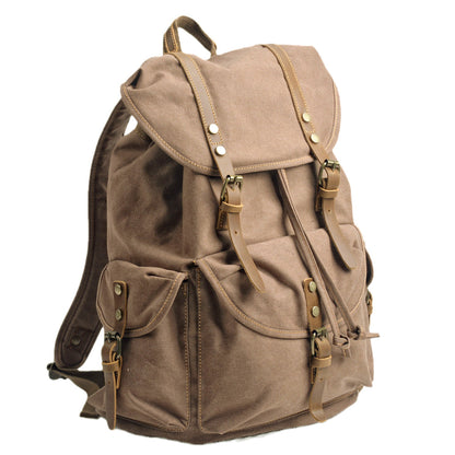 PeakWay – Leichter Rucksack mit großem Fassungsvermögen